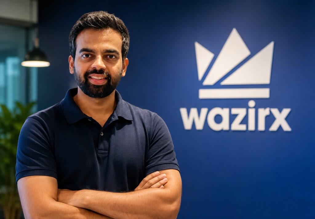 Nischal Shetty, founder of WazirX, said the initiative aims to make professional-grade futures trading more accessible to ordinary traders in India.