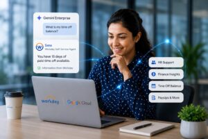 Workday, Google Cloud Expand Partnership to Bring AI Agents into Everyday HR and Finance Workflows