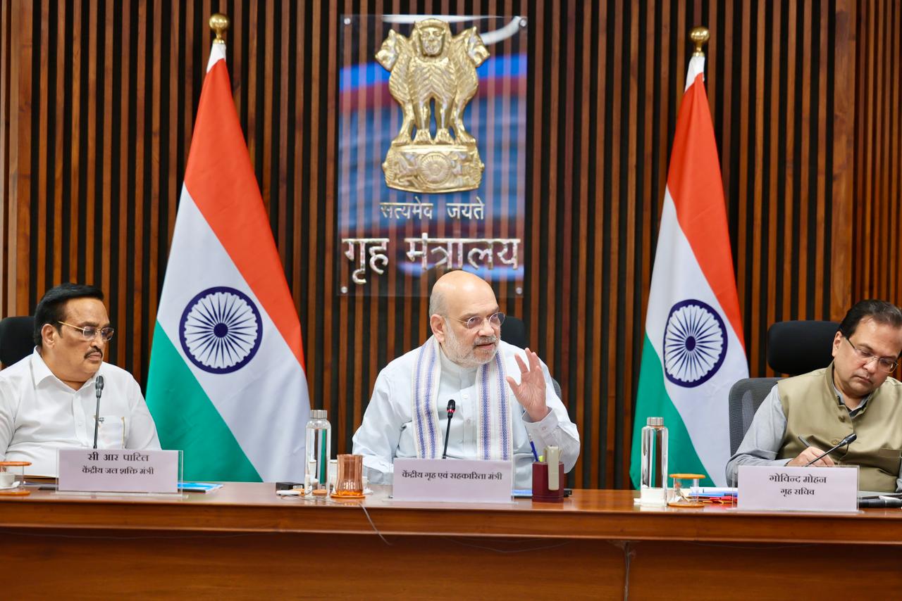 Amit Shah Pushes ‘Zero Casualty’ Disaster Management; Calls for Flood Crisis Teams in Every State