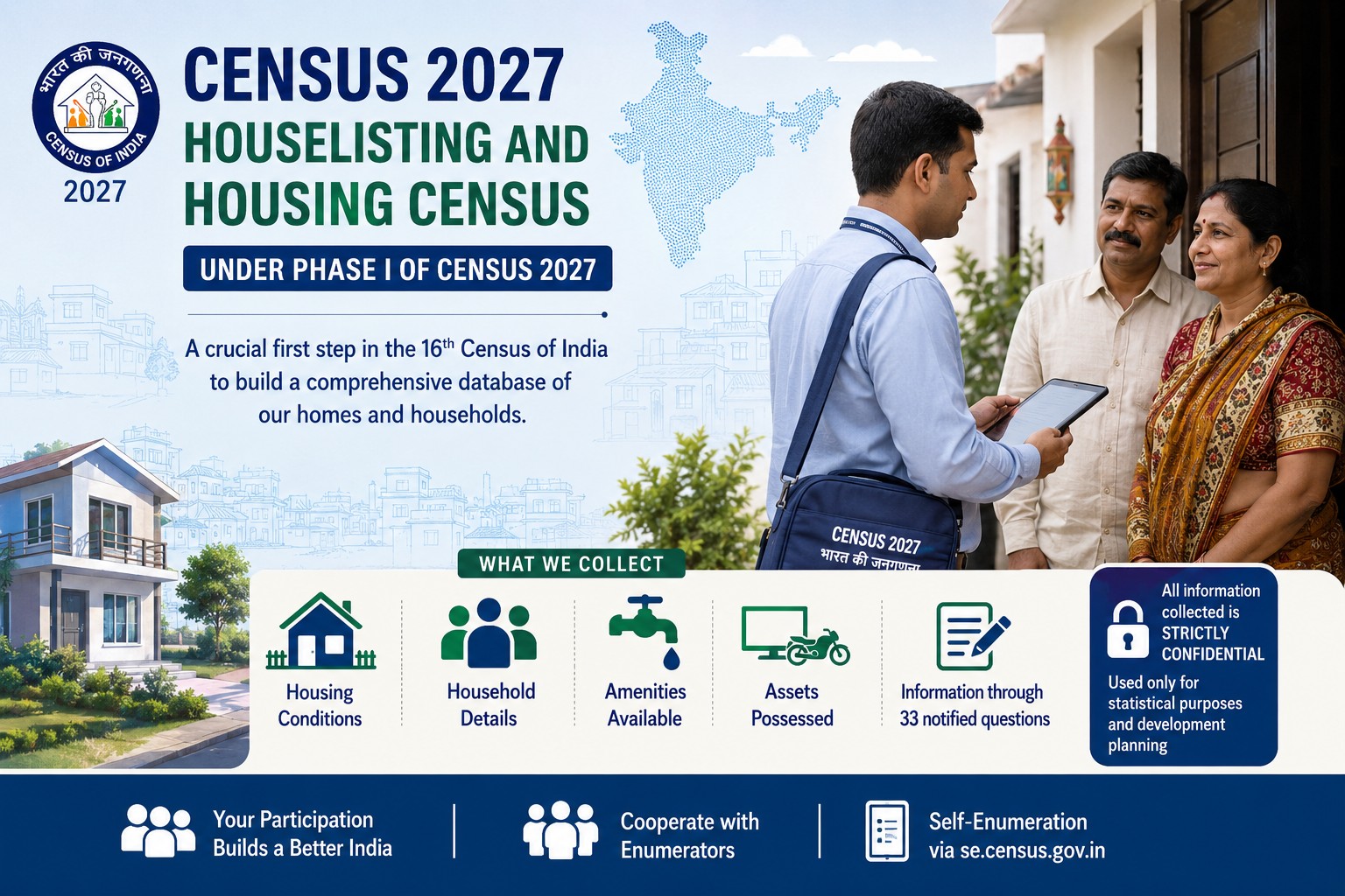 Digital Census Push Gains Momentum as Self-Enumeration Opens in Four More States, MCD