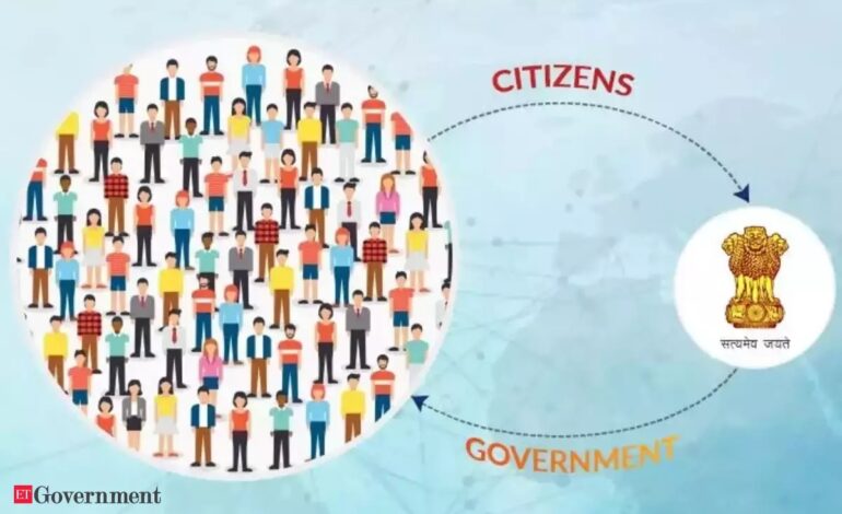 Central Ministries Redress 1.88 Lakh Public Grievances in April Through CPGRAMS