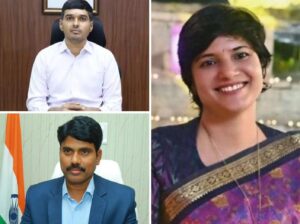 Three Telangana IAS Officers Featured Among India’s 100 Best District Administrators