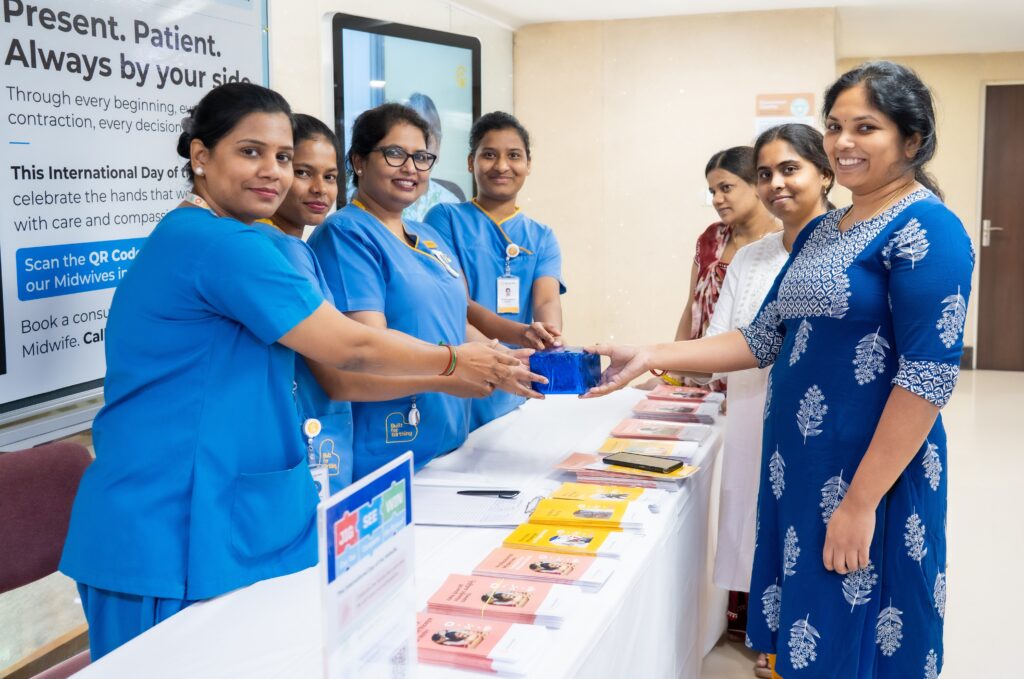 The hospital also launched a digital storytelling campaign featuring doctors, midwives and mothers, along with virtual tours of its midwife-led units to showcase collaborative maternity care practices.