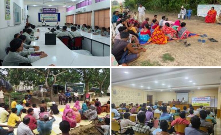 ICAR Intensifies Nationwide Campaign on Balanced Fertiliser Use Ahead of Kharif 2026
