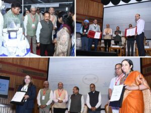 ICMR Transfers Three Indigenous Medical Technologies to Industry at National Technology Day Event