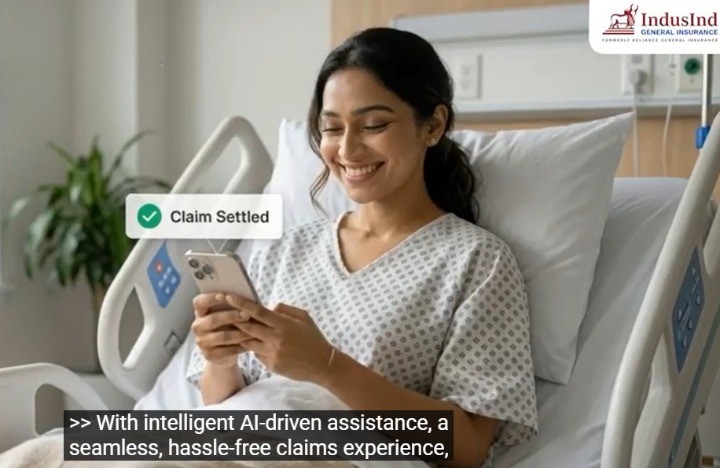 IndusInd General Insurance Launches Corporate Film Highlighting Emotional Value of Protection