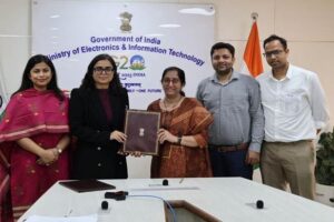 IndiaAI Mission Signs MoU With Karya to Strengthen Inclusive AI Ecosystem