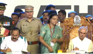 Congress Returns to Power in Keralam After Decade as VD Satheesan Takes Oath as Chief Minister