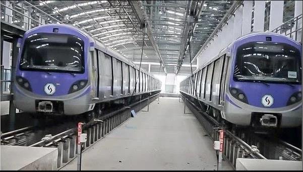 ₹895 Cr Rail Infra Push: Kolkata Metro Upgrade Targets 2.5-Minute Frequency; Adra Bridge Project to Boost Freight Corridor