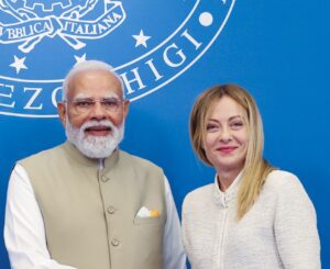 Beyond ‘Melodi’: How Modi and Meloni Are Reshaping India–Italy Relations