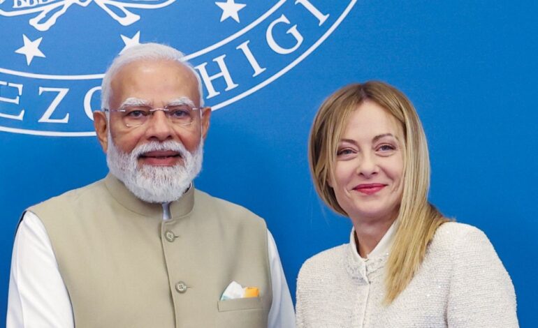 Beyond ‘Melodi’: How Modi and Meloni Are Reshaping India–Italy Relations