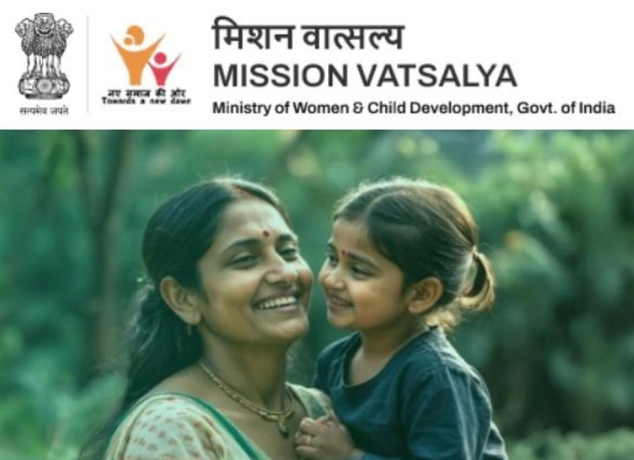 Mission Vatsalya Emerges as India’s Quiet Digital Child Protection Revolution