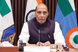 Rajnath Singh Embarks on Vietnam, South Korea Visit to Deepen Indo-Pacific Defence Cooperation