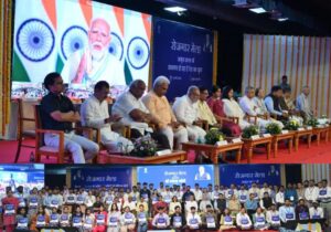 PM Modi Distributes Over 51,000 Appointment Letters During 19th Rozgar Mela