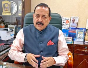No Reason for Panic Over May Heat; Follow Advisories, Take Simple Precautions: Dr Jitendra Singh