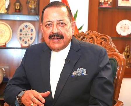 Space Startups Jump to 400 as India’s Innovation Ecosystem Expands: Jitendra Singh