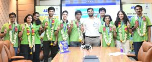ALLEN Hyderabad Students Secure Top 200 Ranks in JEE Advanced 2026