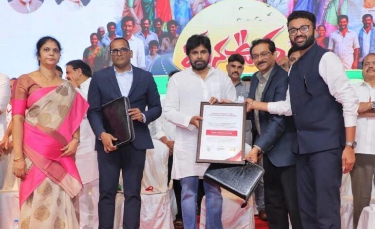 Diageo India to Upgrade 50 Anganwadi Centres in Coastal Andhra Pradesh Under WASH Initiative