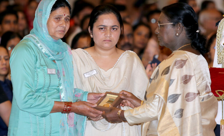 President Confers 51 Gallantry Awards at Defence Investiture Ceremony 2026