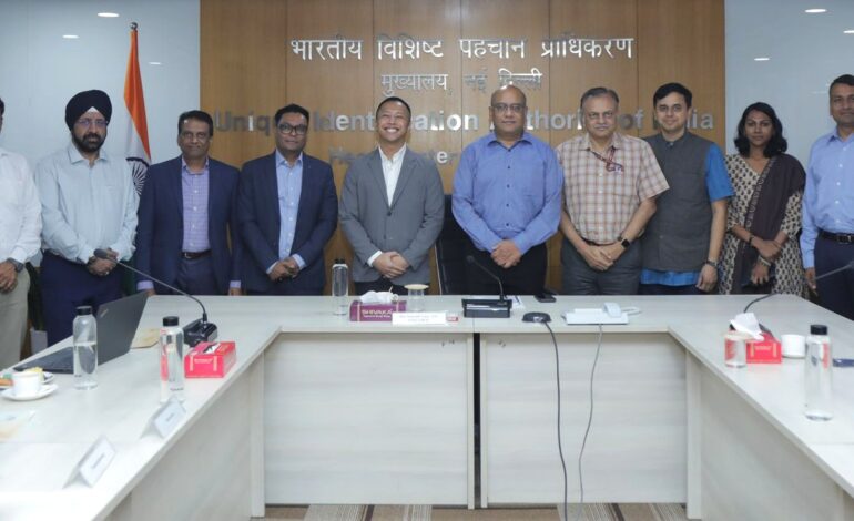 UIDAI Completes Global Biometric Challenge, Identifies Top Face and Iris Recognition Technologies