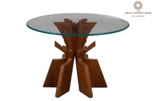 The Great Eastern Home Unveils ‘Blunt Table’, a Sculptural Fusion of Art and Function