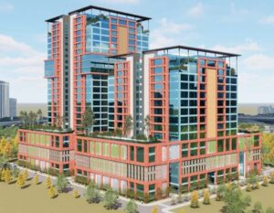 AP Capital Amaravati Gets ₹2534 Crore Housing, Office Complexes for Central Government Employees