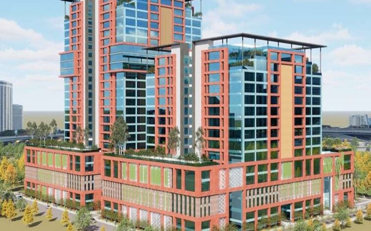 AP Capital Amaravati Gets ₹2534 Crore Housing, Office Complexes for Central Government Employees