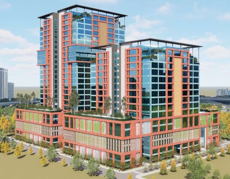 AP Capital Amaravati Gets ₹2534 Crore Housing, Office Complexes for Central Government Employees
