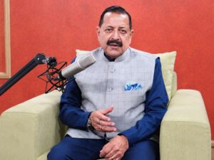 12 Years of Technology-Led Transformation Have Laid Foundation for Viksit Bharat 2047: Jitendra Singh