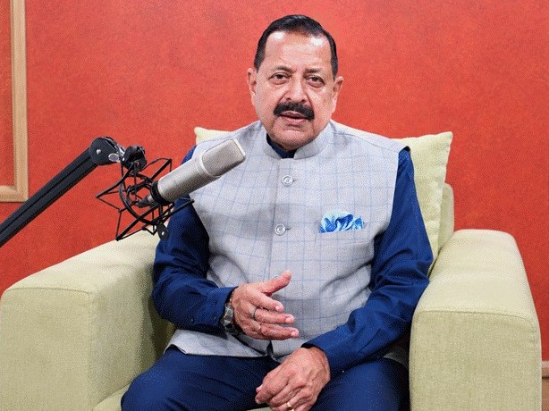 12 Years of Technology-Led Transformation Have Laid Foundation for Viksit Bharat 2047: Jitendra Singh