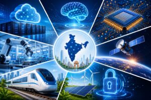 From Digital Consumer to Global Technology Powerhouse: How India is Building the Technologies of the Future