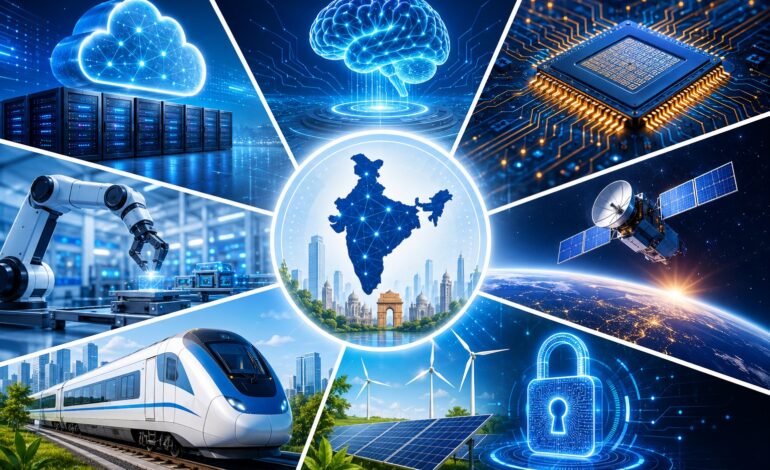 From Digital Consumer to Global Technology Powerhouse: How India is Building the Technologies of the Future
