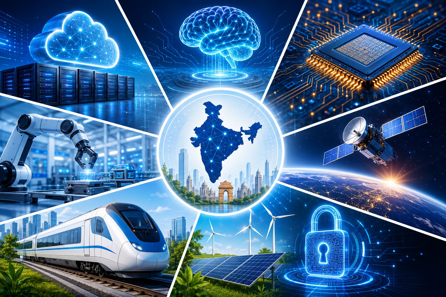 From Digital Consumer to Global Technology Powerhouse: How India is Building the Technologies of the Future