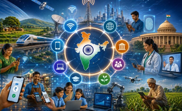 Digital India at 11: How a Government Programme Became the Operating System of a New India