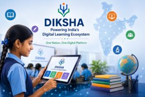 DIKSHA Emerges as India’s Digital Learning Backbone, Empowering Over 2.25 Crore Learners Nationwide