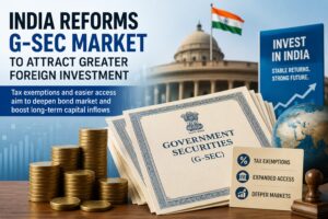 India Unveils Reforms to Boost Foreign Investment in G-Secs