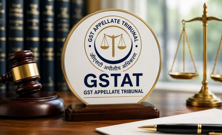 Government Extends GSTAT Appeal Filing Deadline to July 31