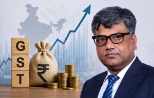 GST Collections Up 3.2% to ₹1.94 Lakh Crore in May; Underlying Momentum Remains Robust, Says GTB Expert Manoj Mishra