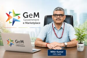 GeM Procurement Crosses ₹8.69 Lakh Crore as Digital Marketplace Expands Reach to MSEs, Startups and Women Entrepreneurs