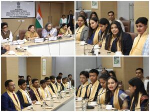 India Sends 15 Skilled Youth to Australia for Global Skills Challenge Ahead of WorldSkills Shanghai 2026