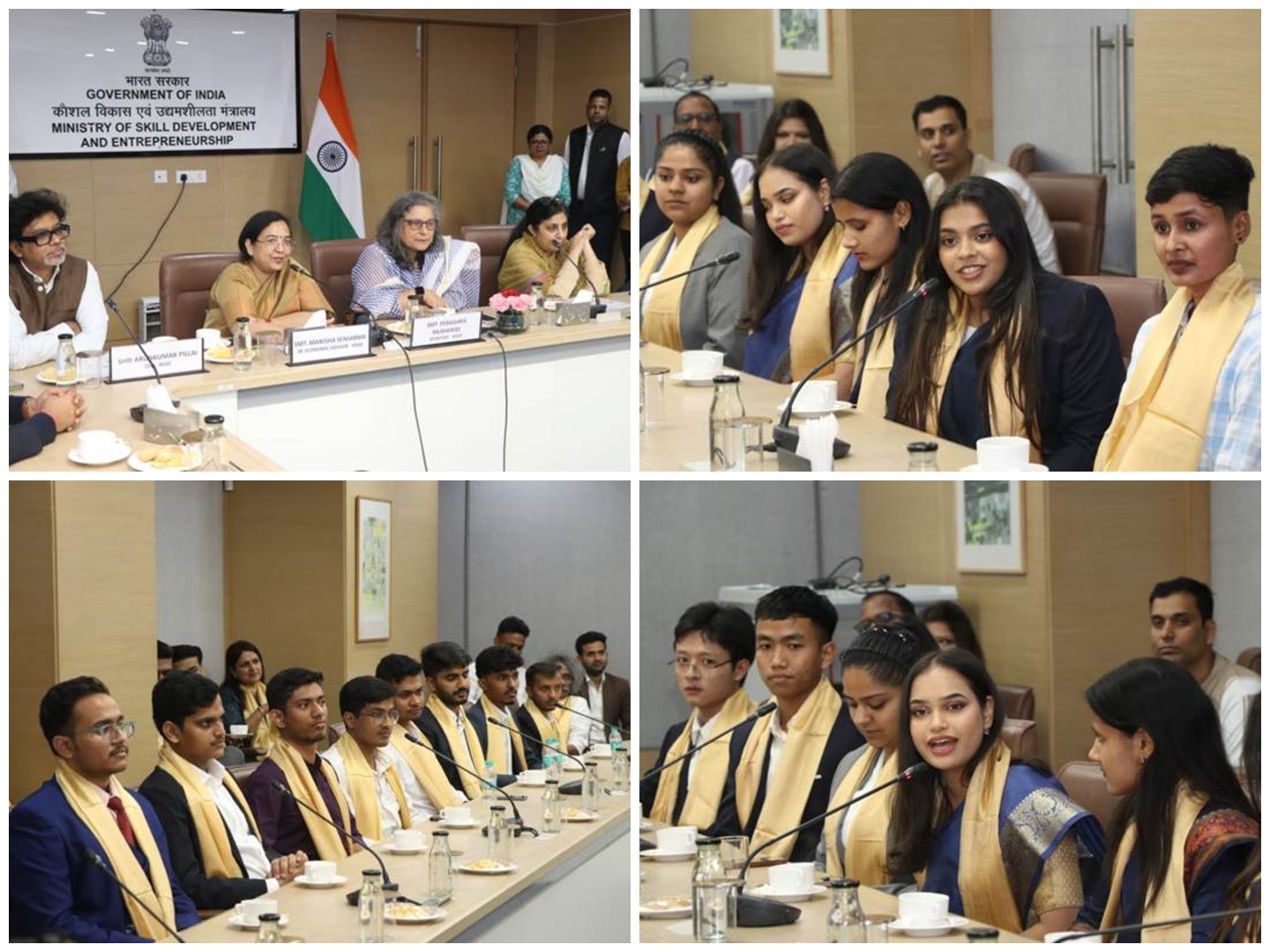 India Sends 15 Skilled Youth to Australia for Global Skills Challenge Ahead of WorldSkills Shanghai 2026
