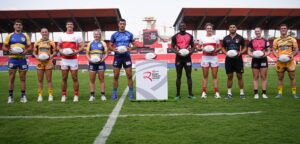 HSBC Rugby Premier League Unveils Official Ball Ahead of Season 2 Kick-Off in Hyderabad