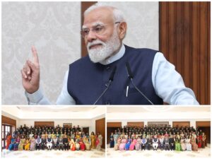 PM Modi Highlights AI and Digital Governance as Pillars of India’s Administrative Future