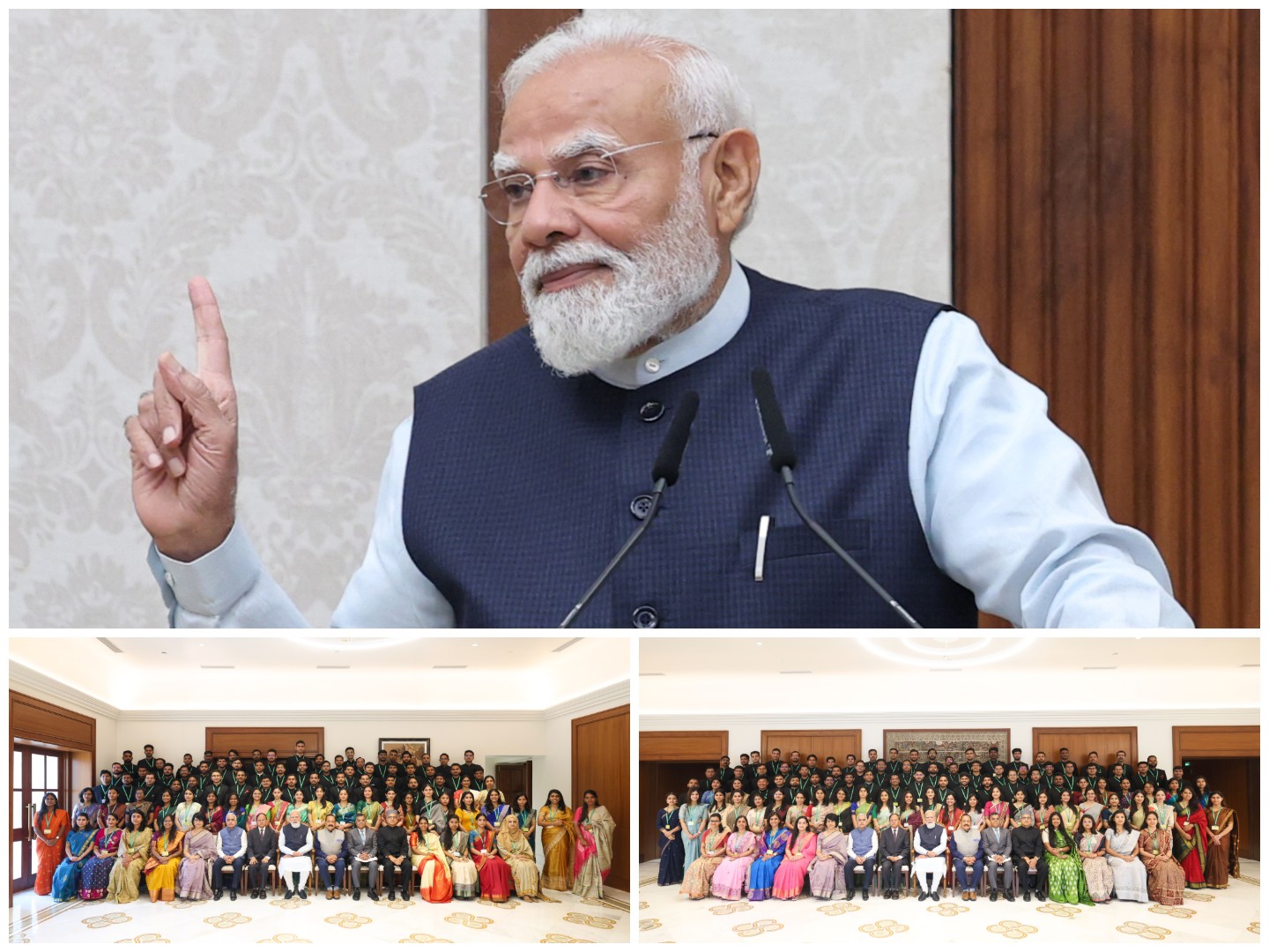 PM Modi Highlights AI and Digital Governance as Pillars of India’s Administrative Future