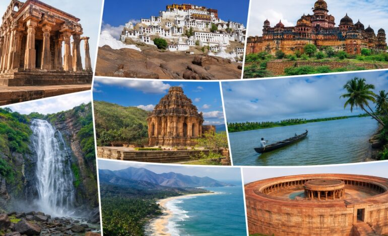 India Records 181 Million International Arrivals in a Decade as Tourism Emerges as Key Growth Engine