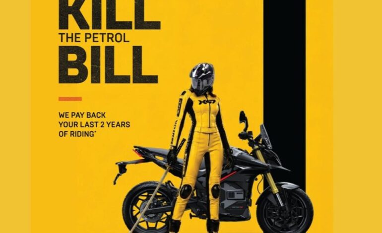 Ultraviolette Launches ‘Kill the Petrol Bill’ Programme, Offers Cashback to Accelerate EV Adoption