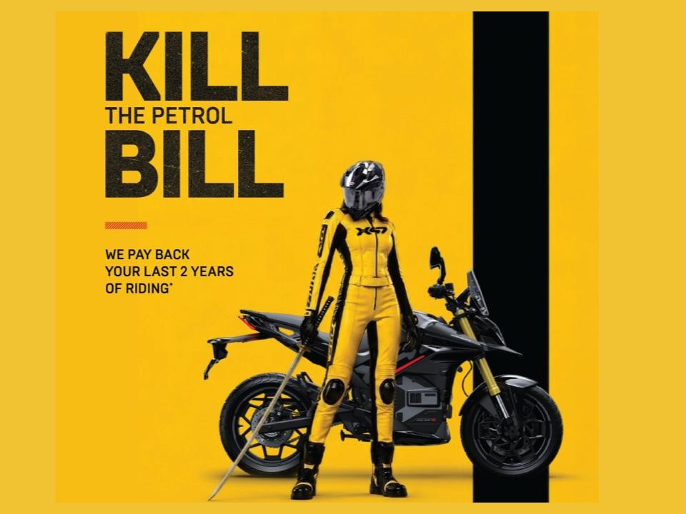 Ultraviolette Launches ‘Kill the Petrol Bill’ Programme, Offers Cashback to Accelerate EV Adoption