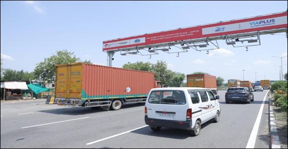 NHAI Launches Rajasthan’s First Barrier-Free Multi-Lane Free Flow Tolling System on Delhi–Jaipur Highway
