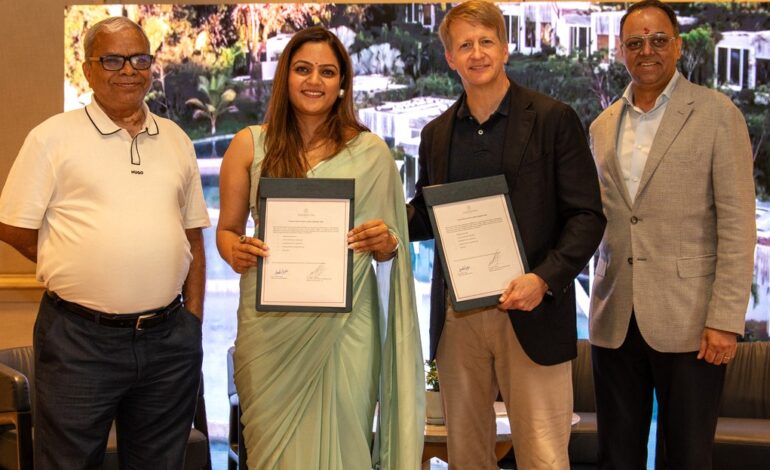 Manglam Group to Invest ₹350 Crore in Sheraton Hotel on Jaipur-Ajmer Highway