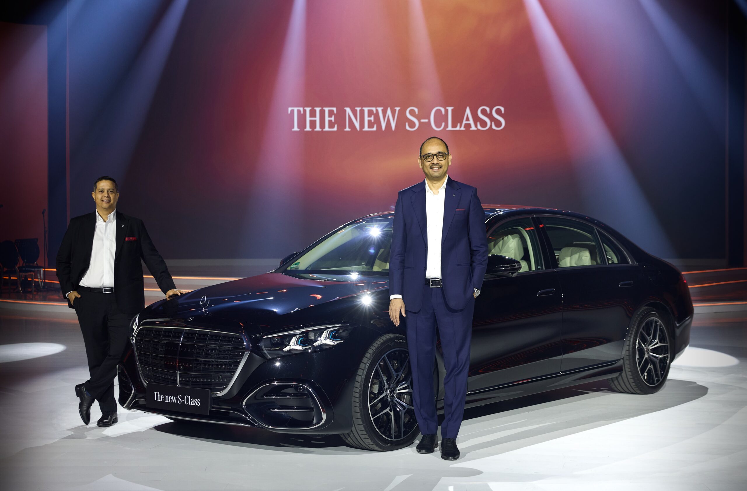 Mercedes-Benz Launches First Plug-In Hybrid S-Class in India with 115 km Electric Range